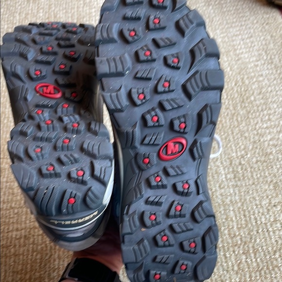 Merrell Continuum Pulse Mid Gore-tex Waterproof Hiking Shoes women 9 - Picture 10 of 11